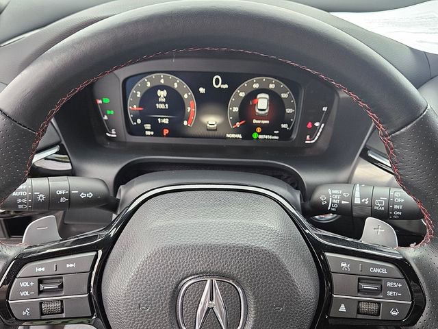 Certified 2025 Acura ADX A-Spec image 21