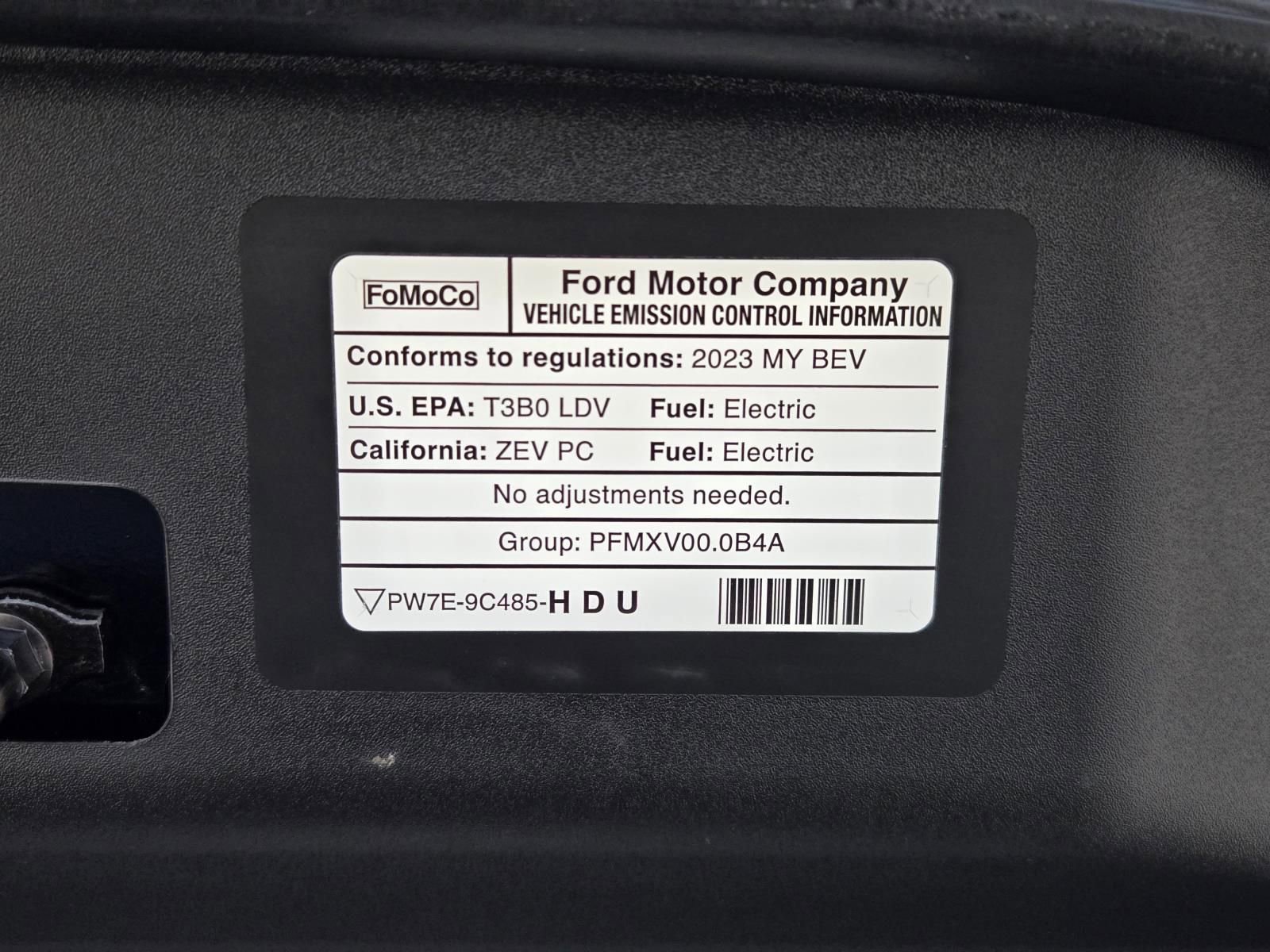 Used 2023 Ford Mustang Mach-E Premium image 30