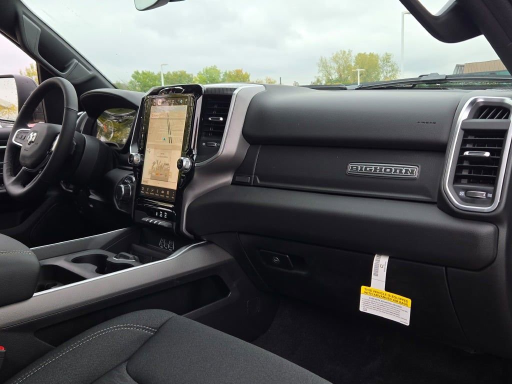 New 2026 RAM 1500 Big Horn AWD/4WD image 8