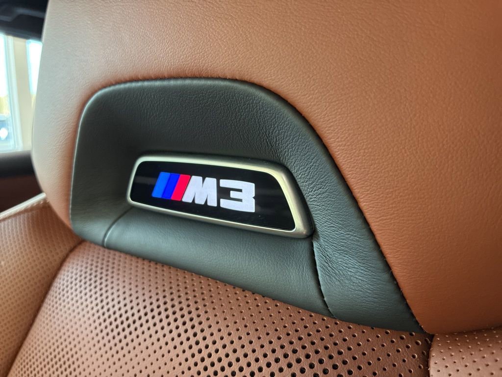 Used 2024 BMW M3 image 33