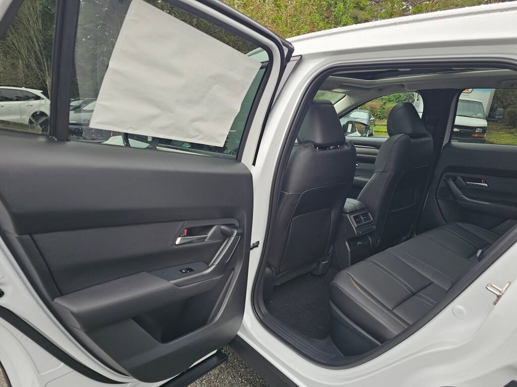 New 2026 MAZDA CX-50 2.5 Hybrid w/ Cargo Package image 25