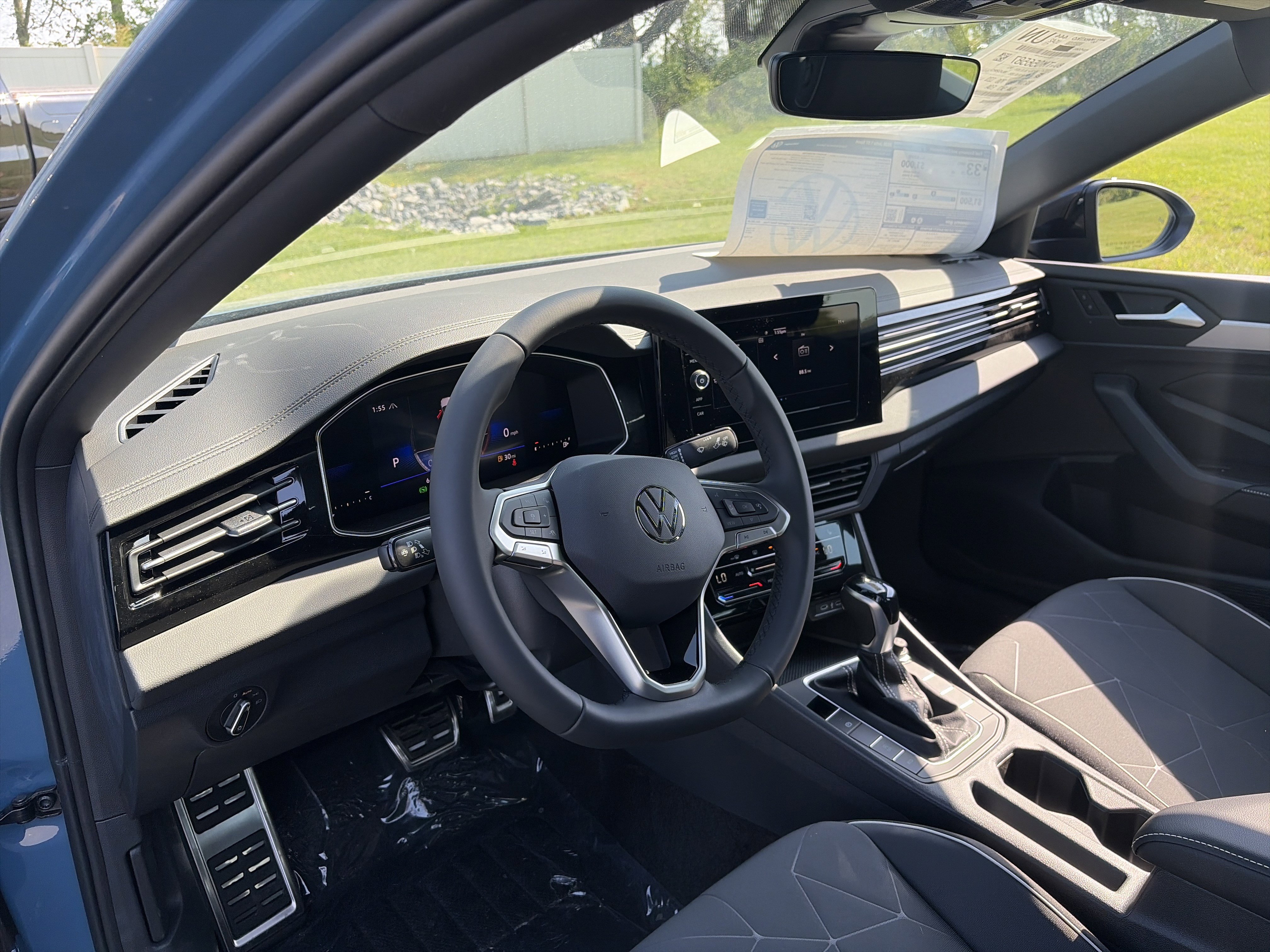 New 2026 Volkswagen Jetta Sport FWD image 11