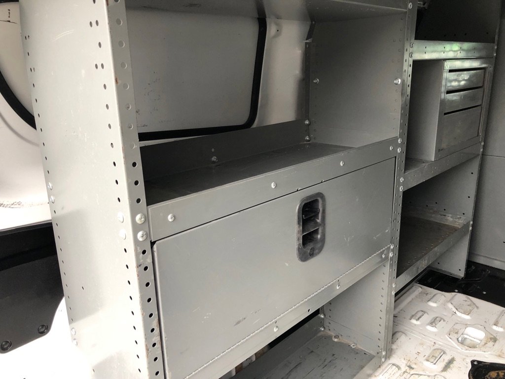 Used 2021 RAM ProMaster City Tradesman FWD image 21