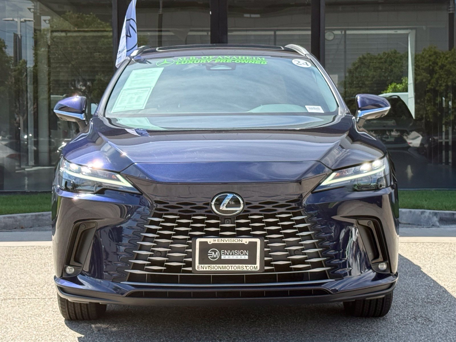 Used 2024 Lexus RX 350 Premium w/ Convenience Package FWD image 5