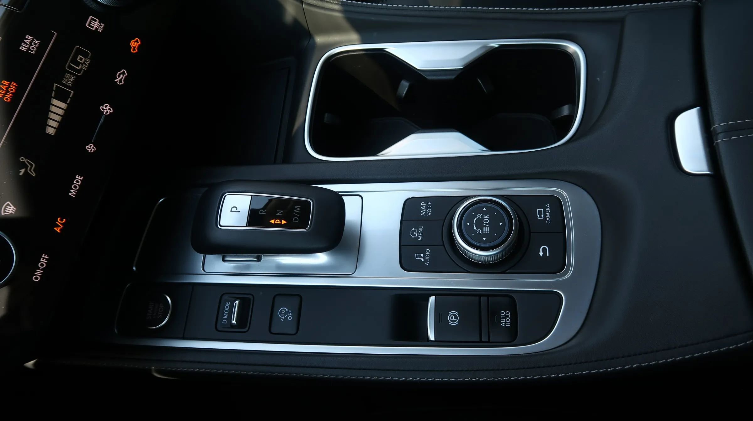 Used 2025 INFINITI QX60 Luxe image 34