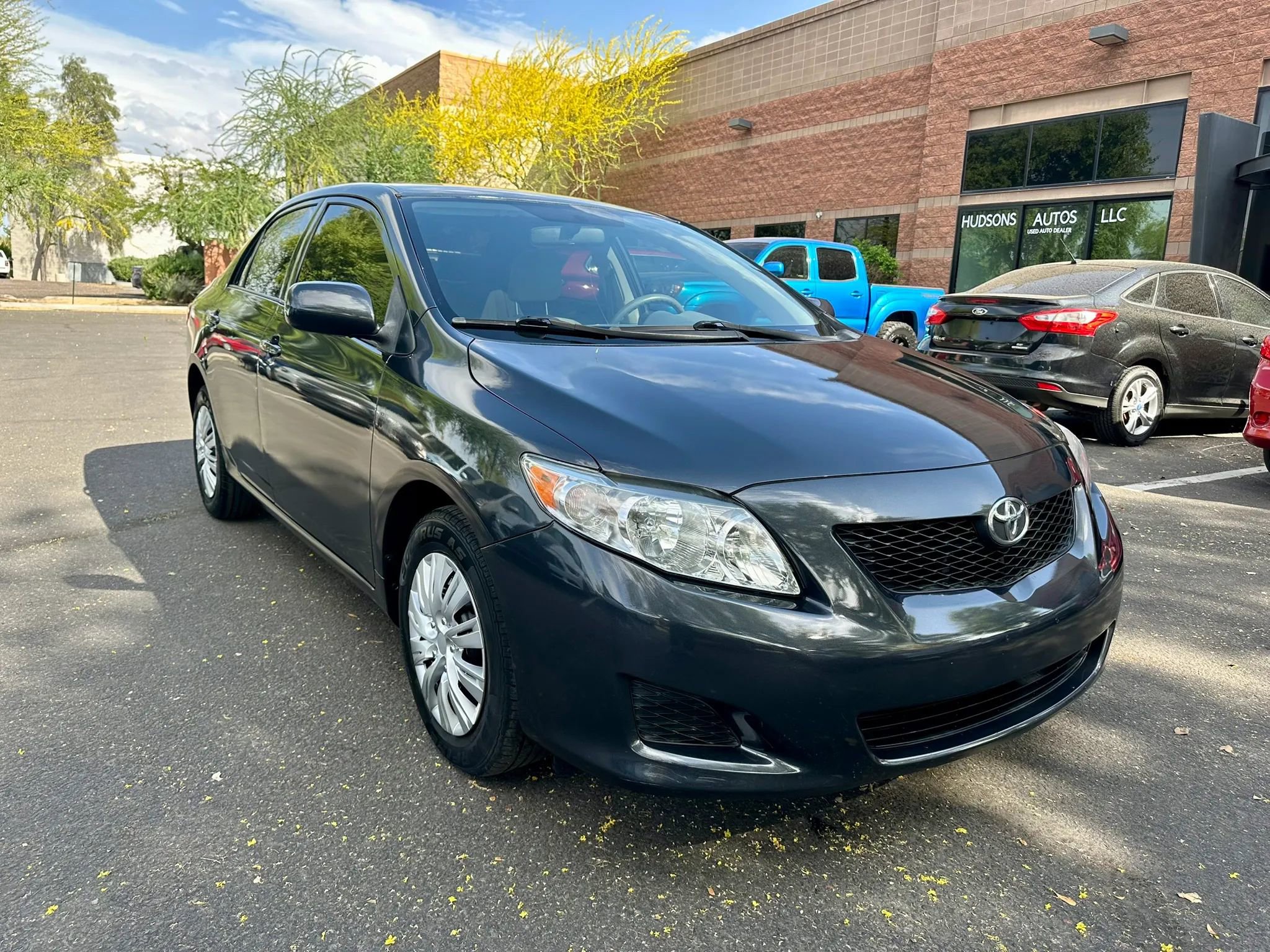 Used 2009 Toyota Corolla S FWD image 3