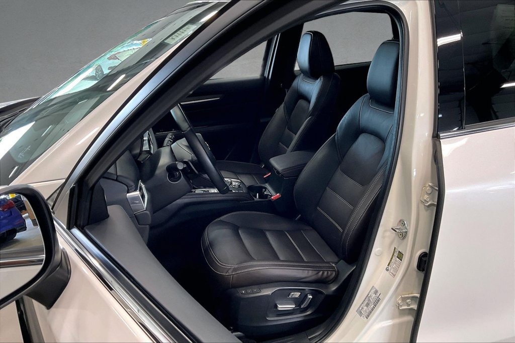 Used 2024 MAZDA CX-5 Signature AWD/4WD image 22