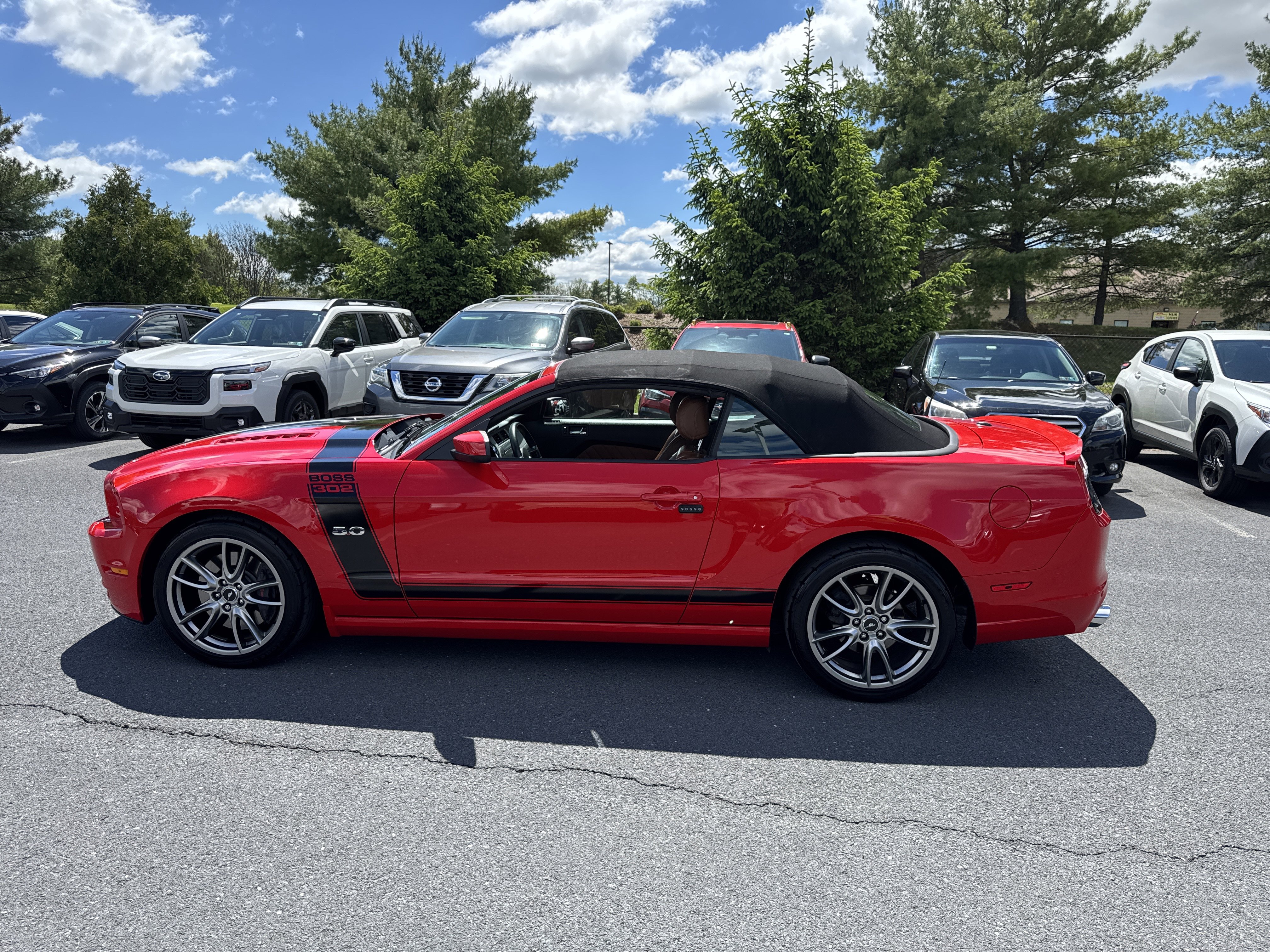 Used 2014 Ford Mustang GT Premium w/ Brembo Brake Package RWD image 24