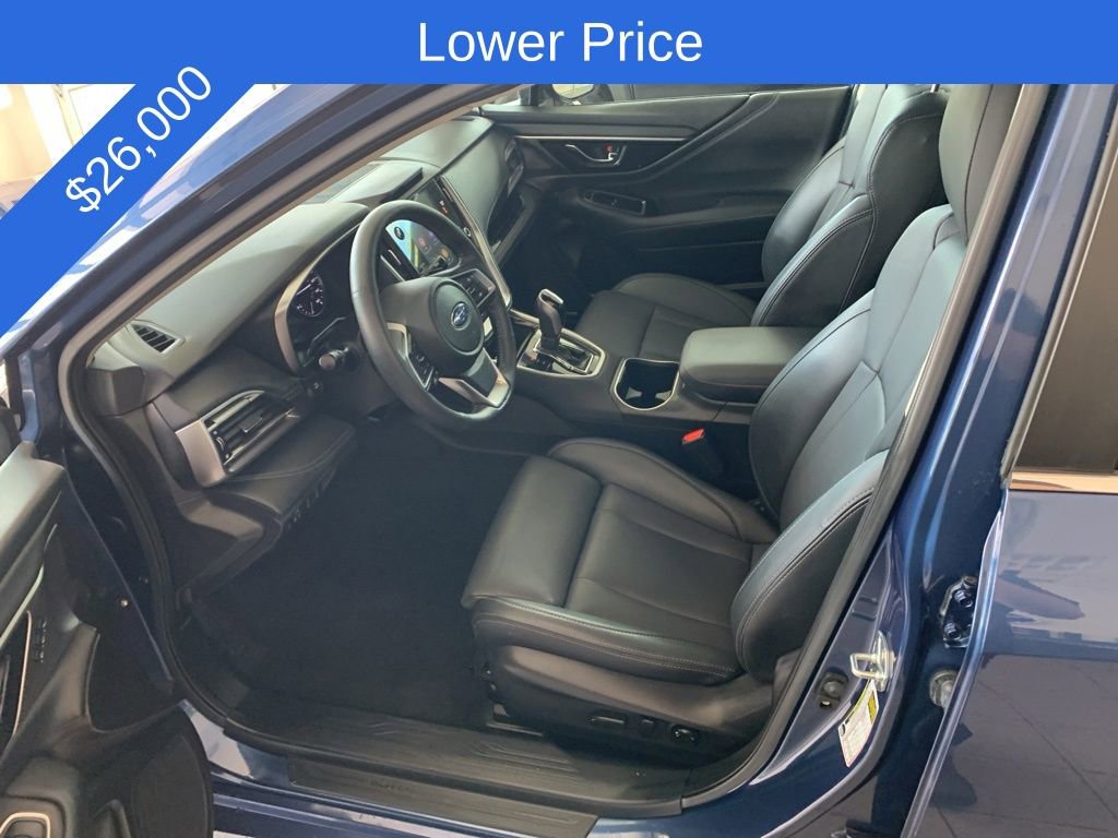 Certified 2021 Subaru Legacy Limited w/ Popular Package #2 AWD/4WD image 3