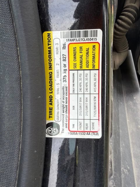 Used 2012 Ford Focus Titanium FWD image 11