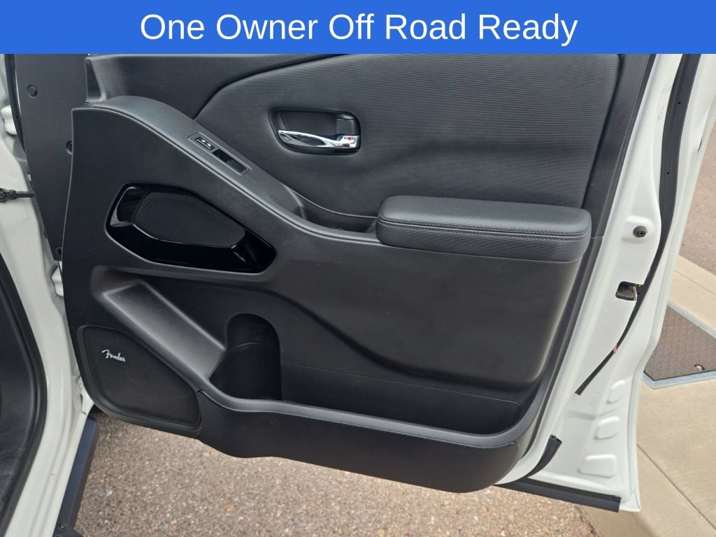 Used 2022 Nissan Frontier PRO-4X w/ Pro-4X Premium Package AWD/4WD image 15