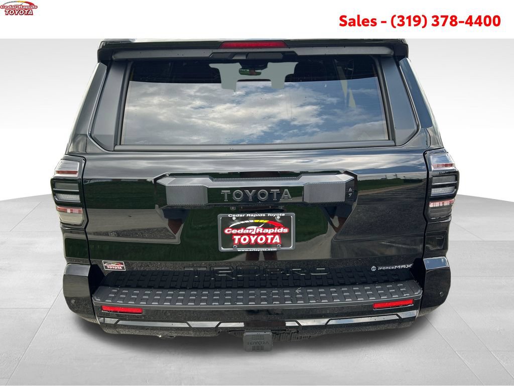 New 2026 Toyota 4Runner TRD Pro AWD/4WD image 4