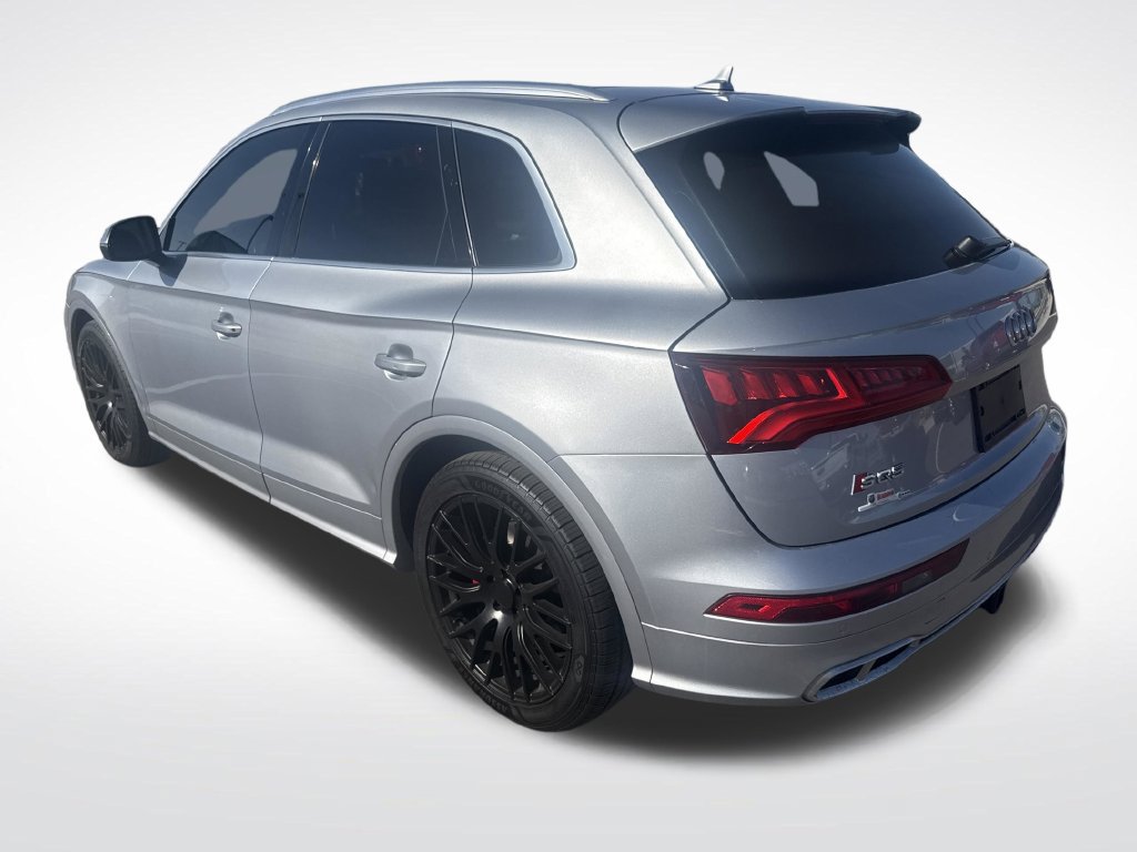 Used 2018 Audi SQ5 Premium Plus AWD/4WD image 4