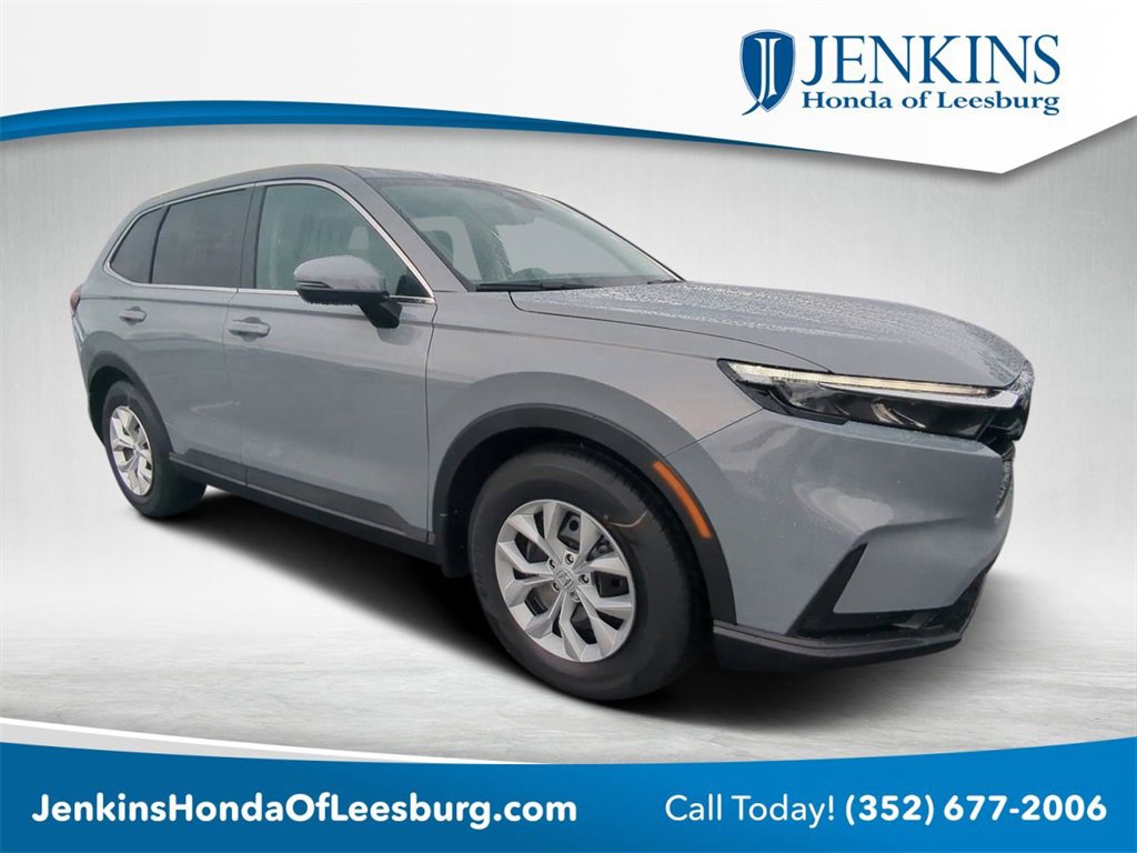 New 2026 Honda CR-V LX