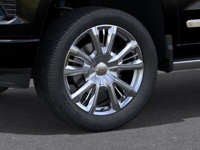New 2026 Chevrolet Silverado 1500 High Country AWD/4WD image 9
