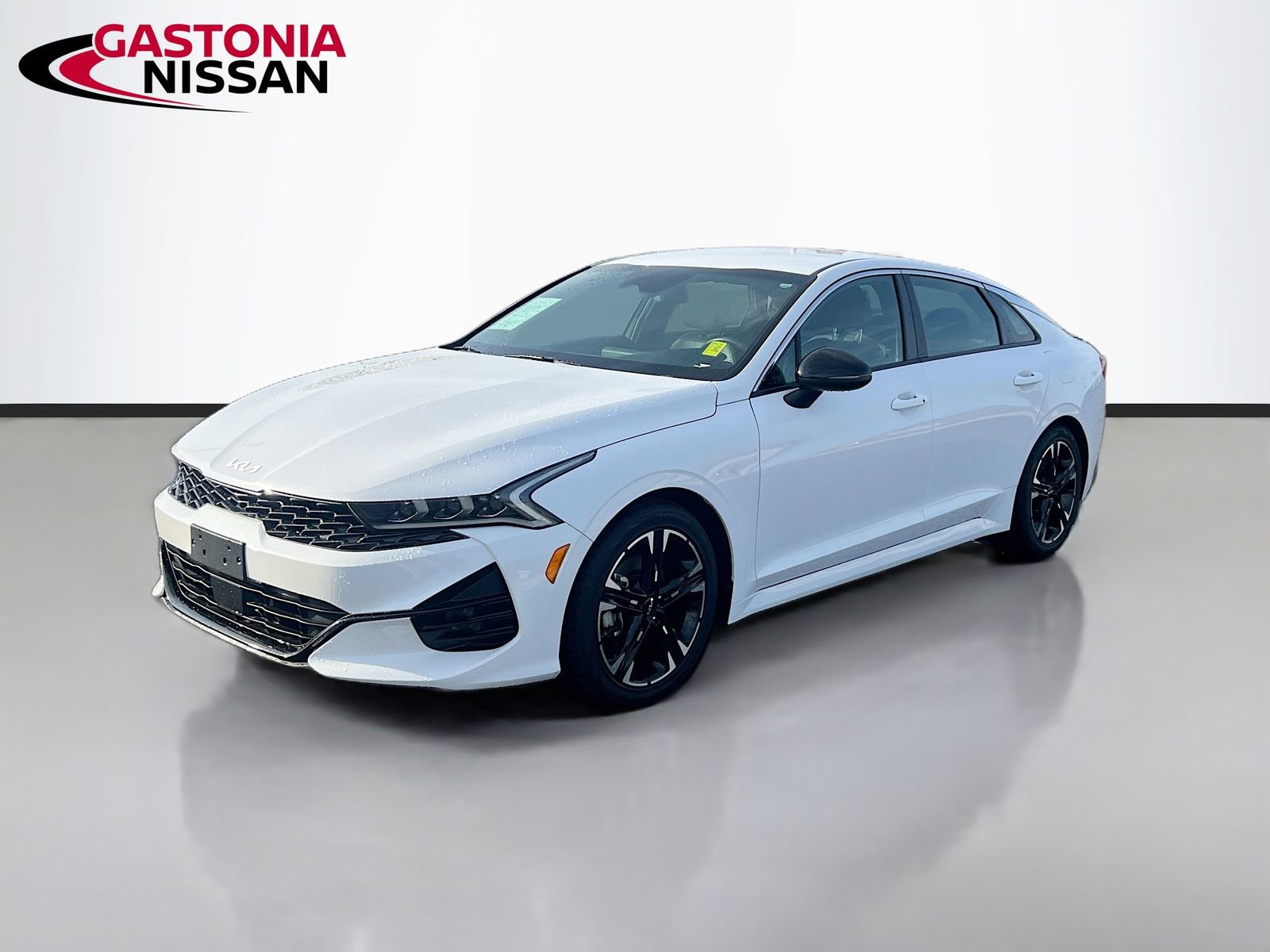 Used 2023 Kia K5 GT-Line w/ GT-Line Premium Package video 3