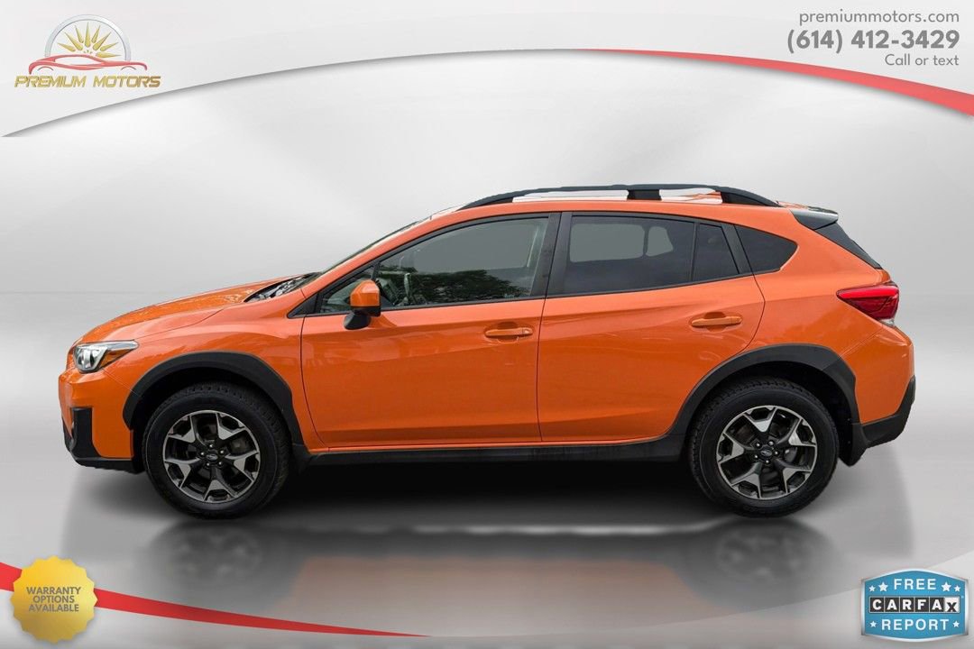 Used 2019 Subaru Crosstrek 2.0i Premium w/ Moonroof Package AWD/4WD image 2