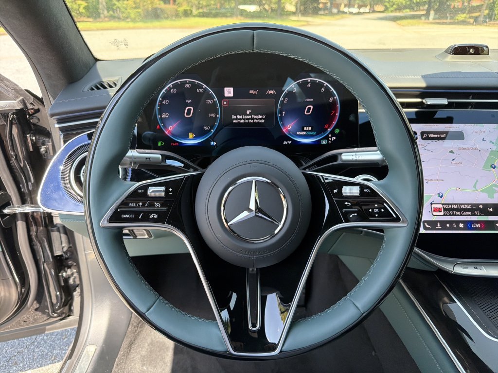 New 2027 Mercedes-Benz S 580 4MATIC Sedan image 29