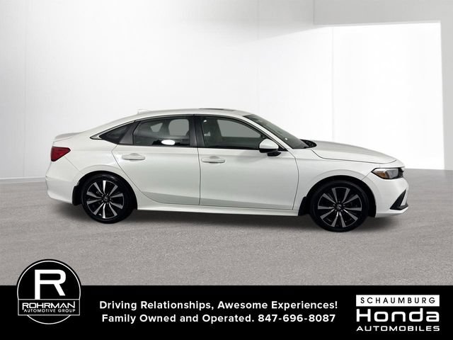 Used 2024 Honda Civic EX image 37