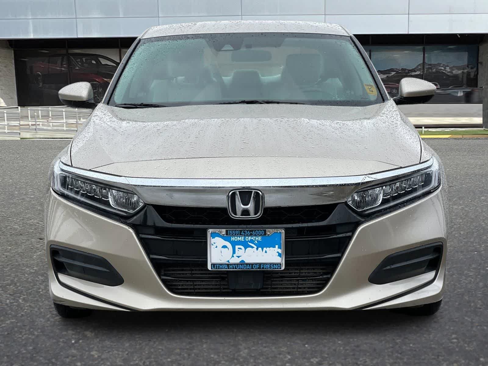 Used 2018 Honda Accord LX image 11