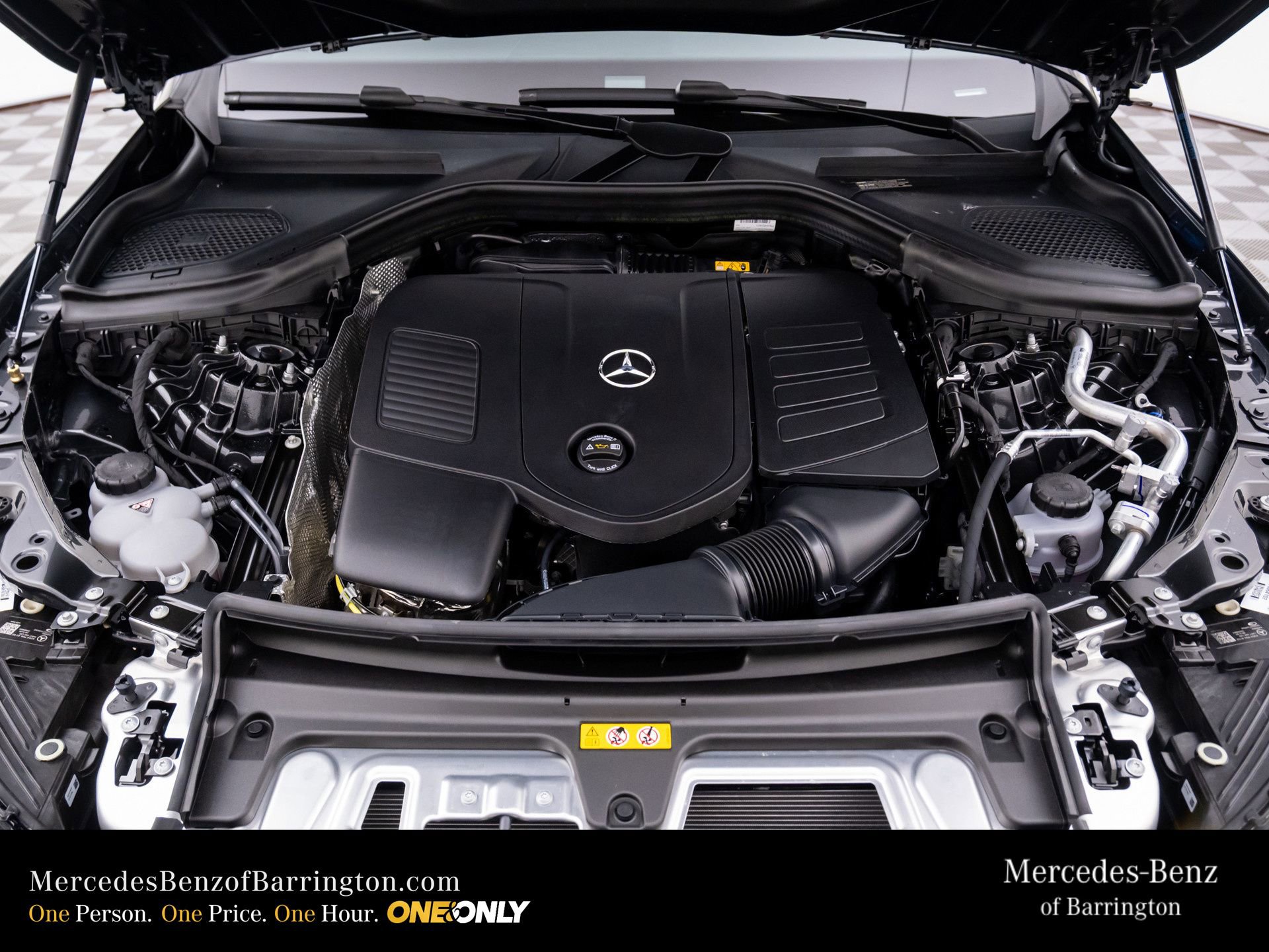 New 2026 Mercedes-Benz GLC 300 4MATIC image 30