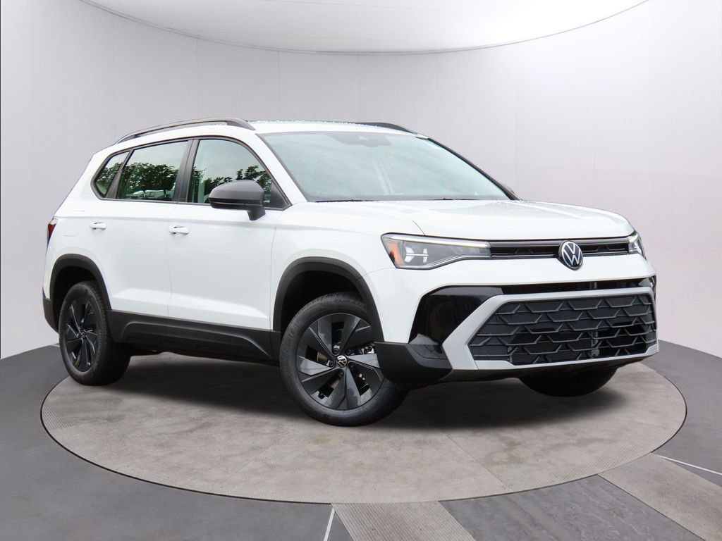 New 2025 Volkswagen Taos S