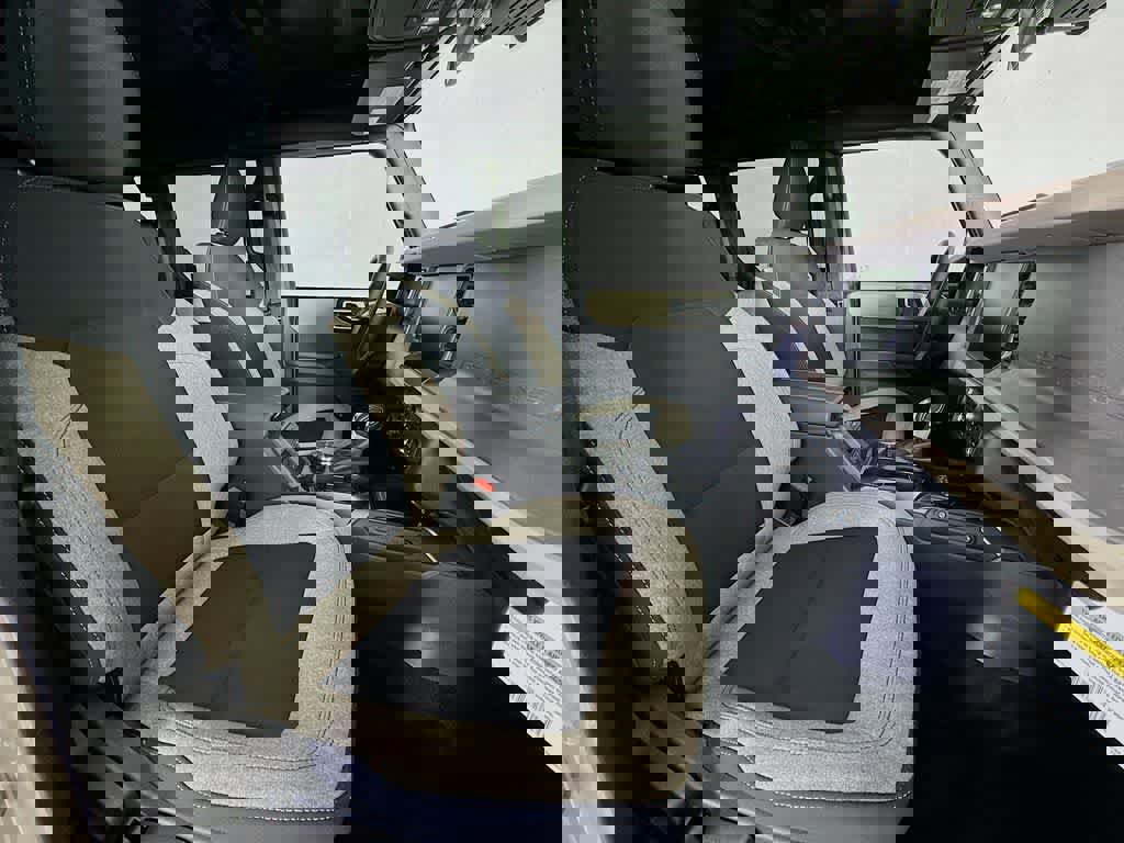 New 2025 Ford Bronco Big Bend AWD/4WD image 15