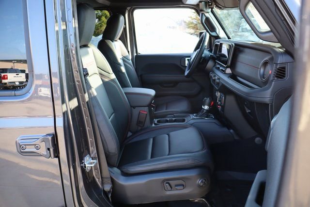 New 2026 Jeep Wrangler Unlimited Rubicon image 46