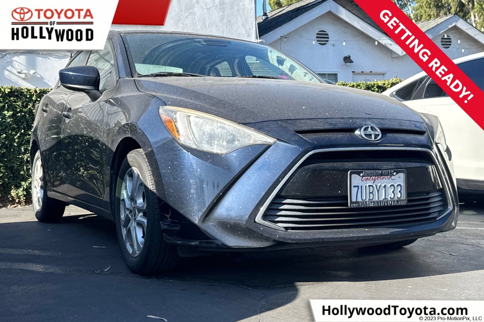Used 2016 Scion iA