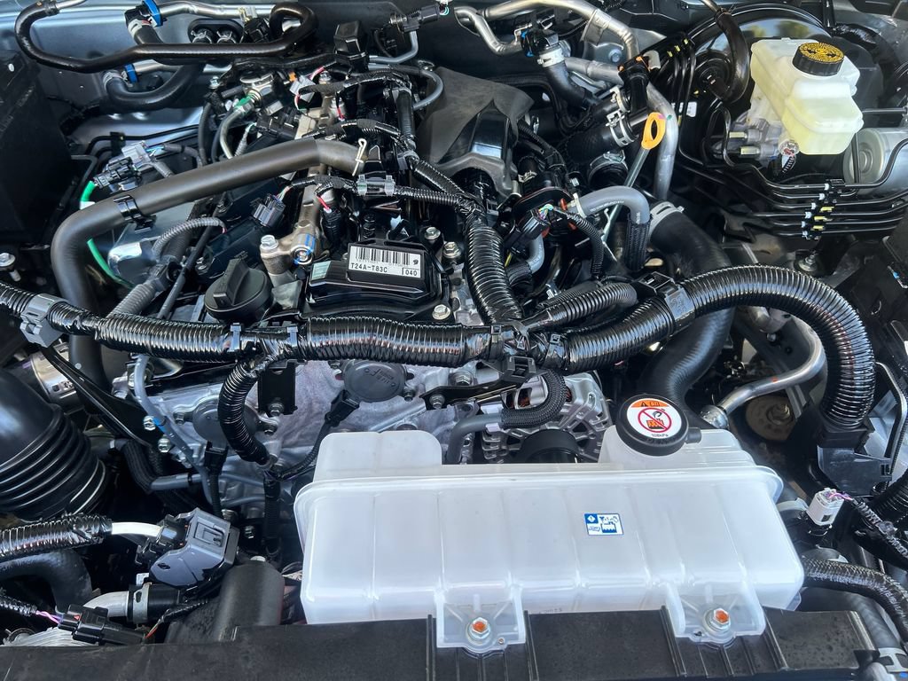 Certified 2026 Toyota Tacoma TRD Off-Road AWD/4WD image 23