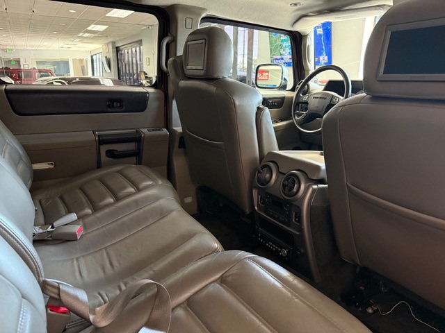 Used 2003 HUMMER H2 w/ Preferred Equipment Group AWD/4WD image 4