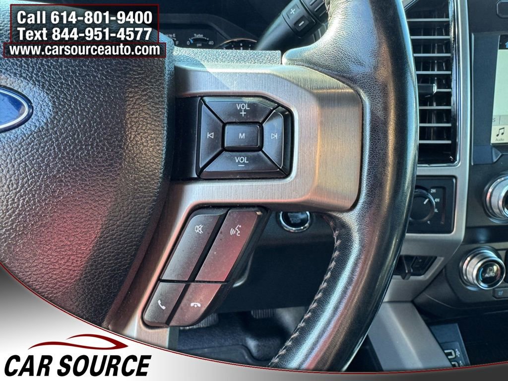 Used 2019 Ford F450 Platinum w/ Platinum Ultimate Package image 23