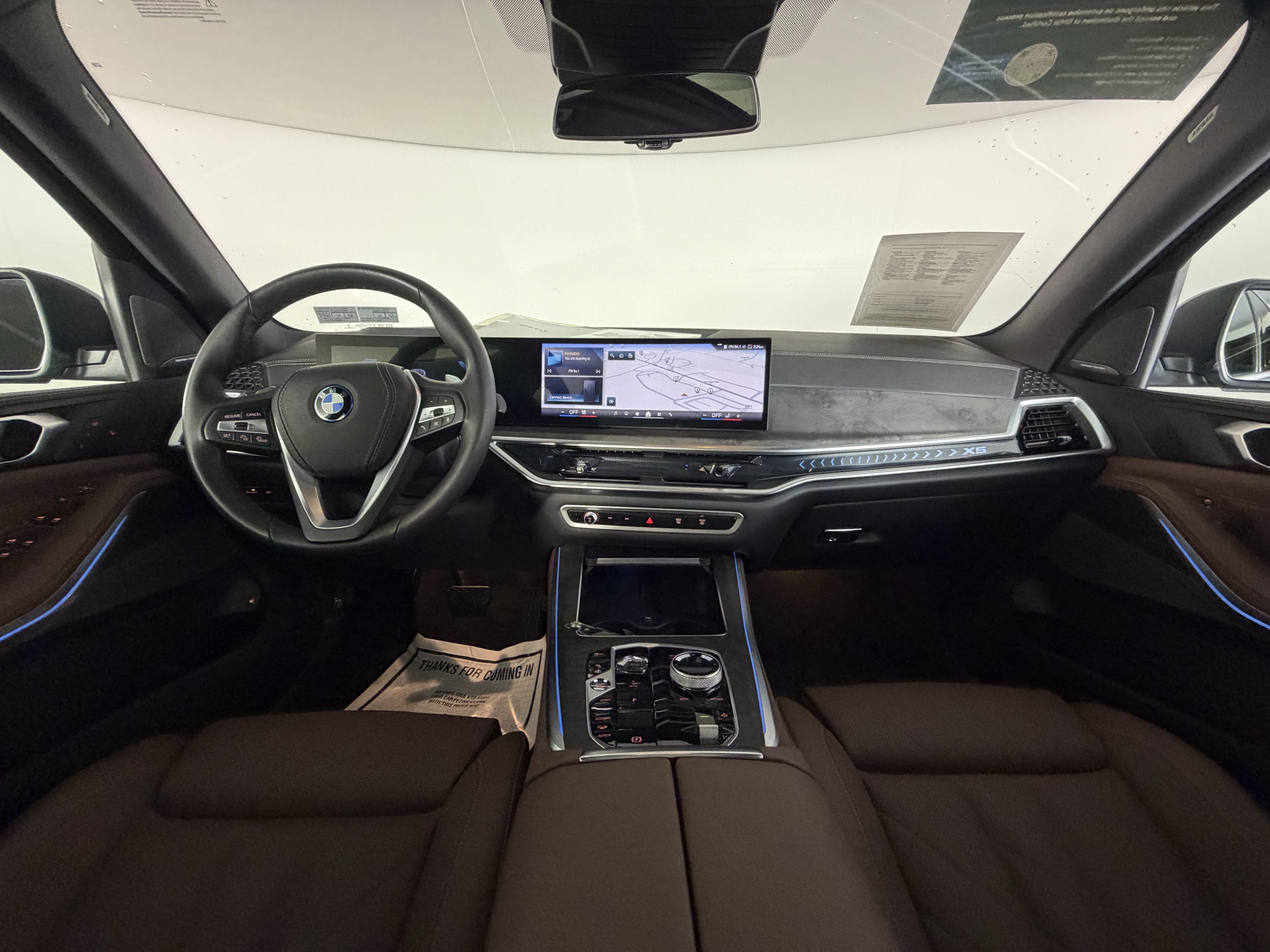 Certified 2026 BMW X5 xDrive50e AWD/4WD image 17