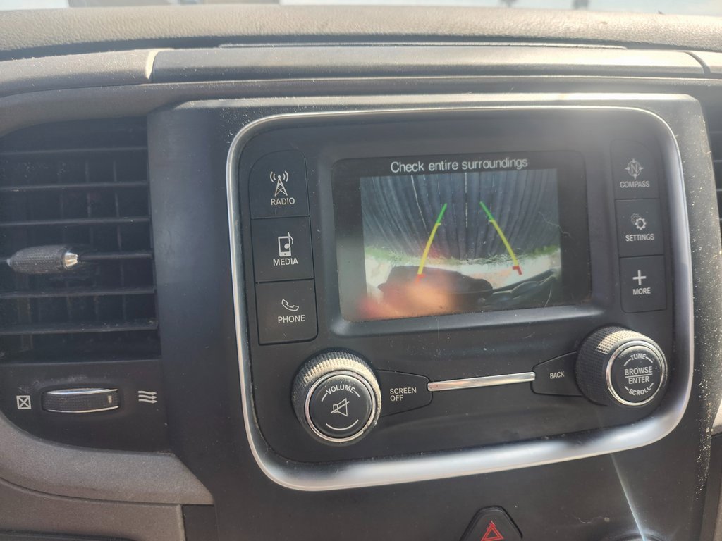 Used 2018 RAM 2500 Tradesman w/ Chrome Appearance Group image 12