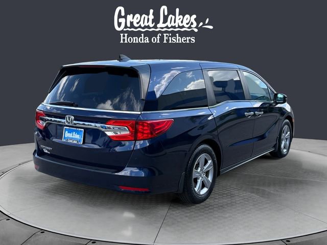 Used 2019 Honda Odyssey EX-L image 5