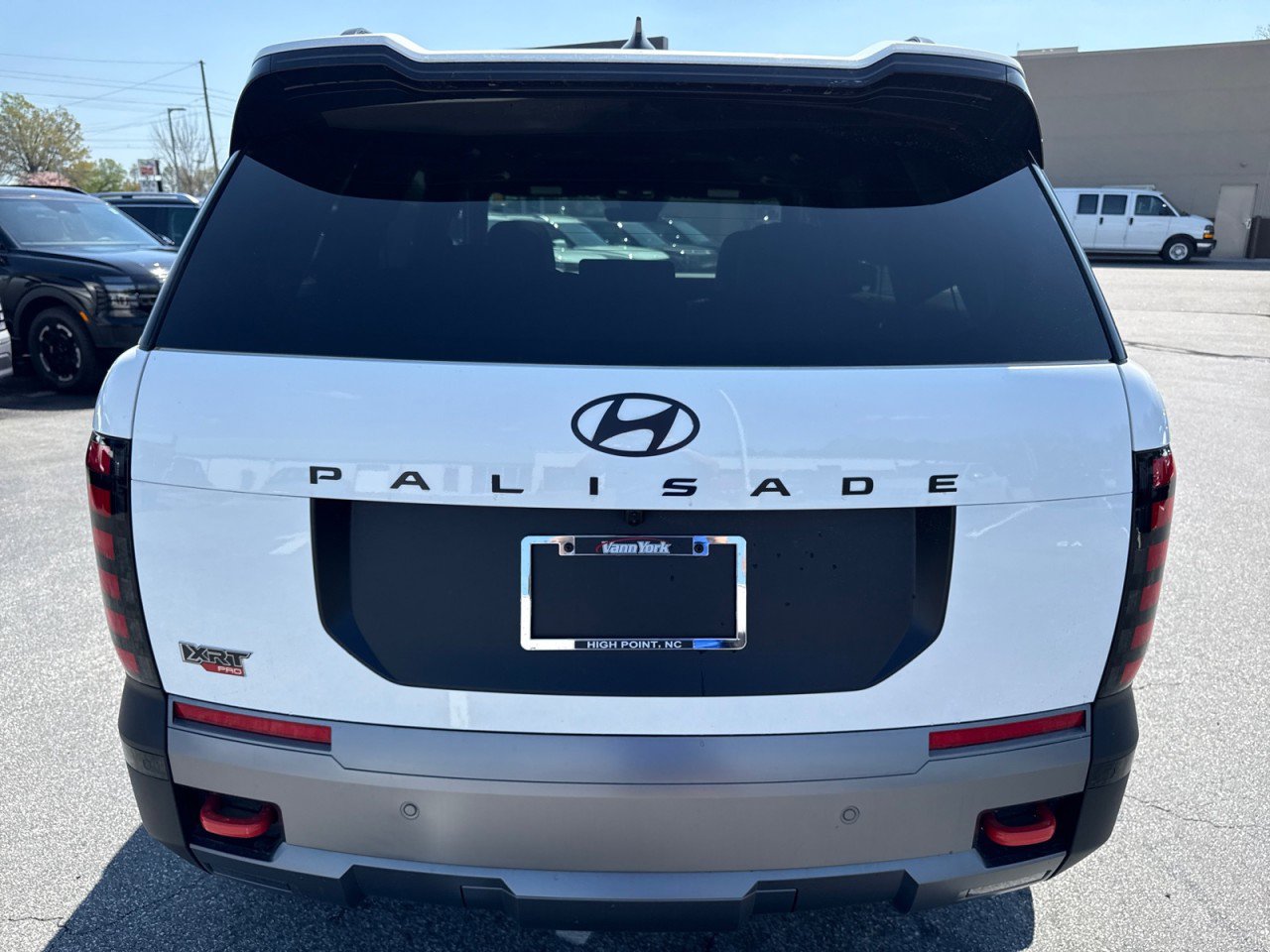 New 2026 Hyundai Palisade XRT Pro AWD/4WD image 6