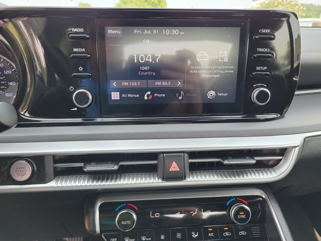 Used 2021 Kia K5 GT-Line FWD image 18