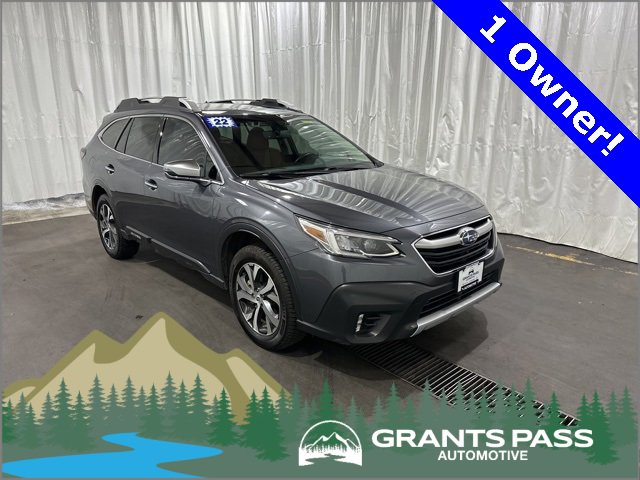 Used 2022 Subaru Outback Touring XT image 1