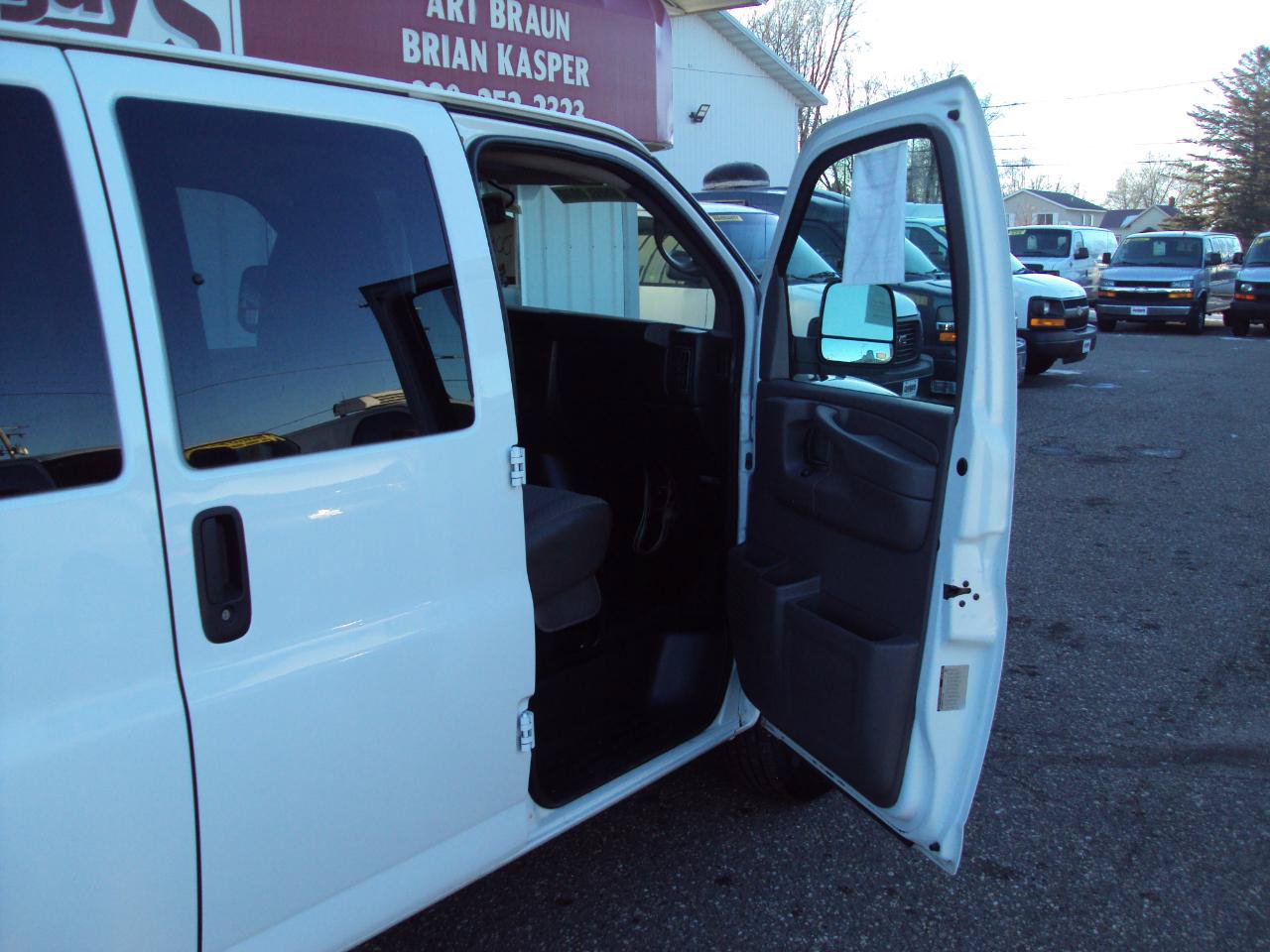Used 2013 Chevrolet Express 1500 LS AWD/4WD image 13