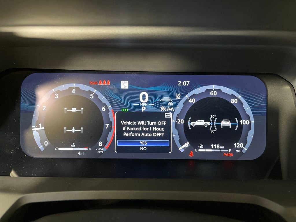 New 2026 Toyota Tacoma TRD Sport image 18