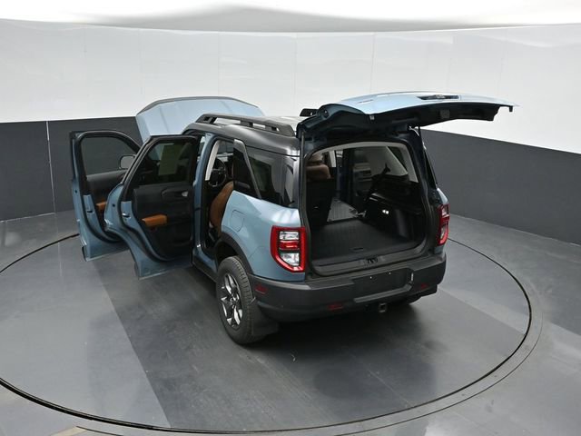 Used 2023 Ford Bronco Sport Badlands w/ Premium Package AWD/4WD image 90