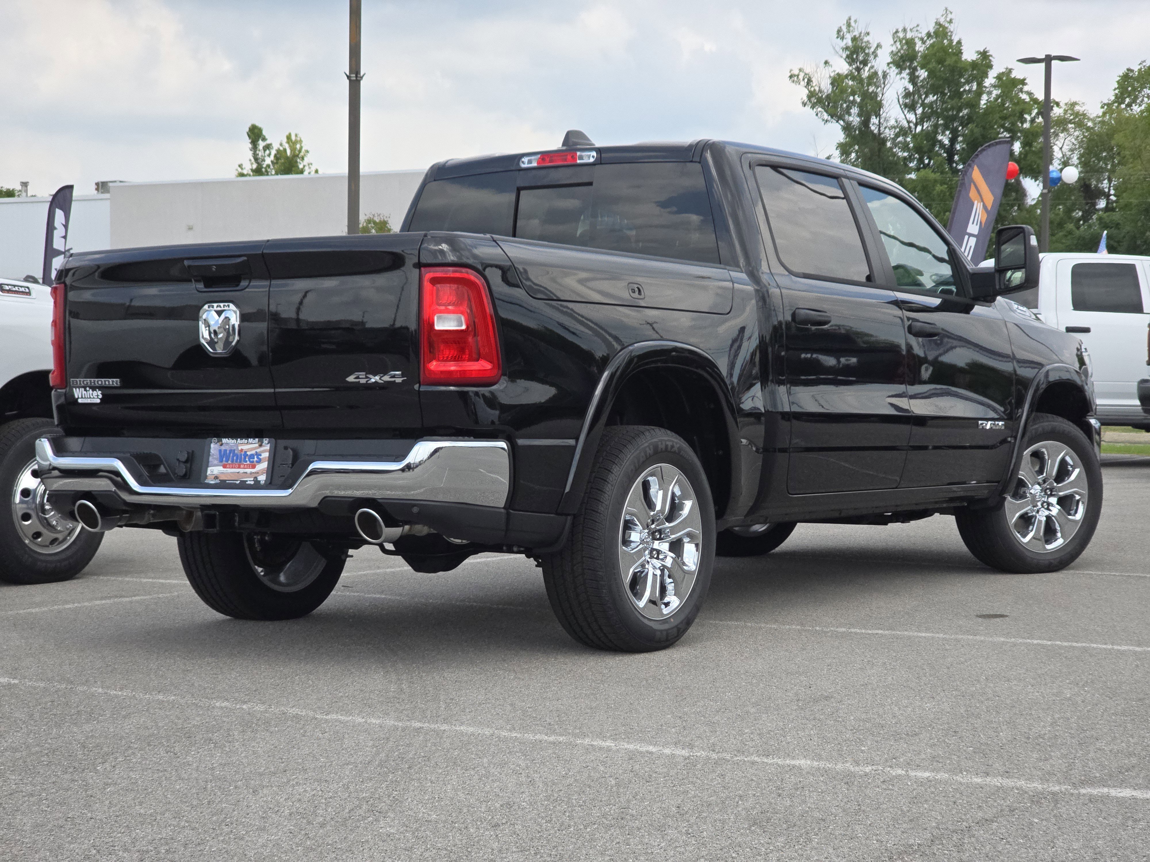 New 2026 RAM 1500 Big Horn image 18