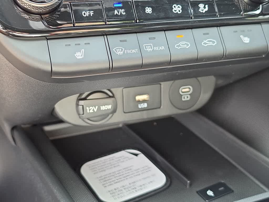 New 2026 Hyundai Elantra SEL Sport FWD image 32