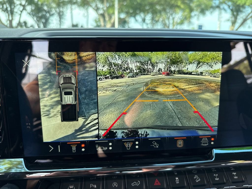 Used 2026 Chevrolet Silverado 1500 ZR2 AWD/4WD image 37