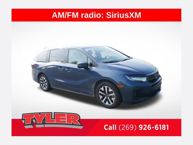 Used 2025 Honda Odyssey EX-L