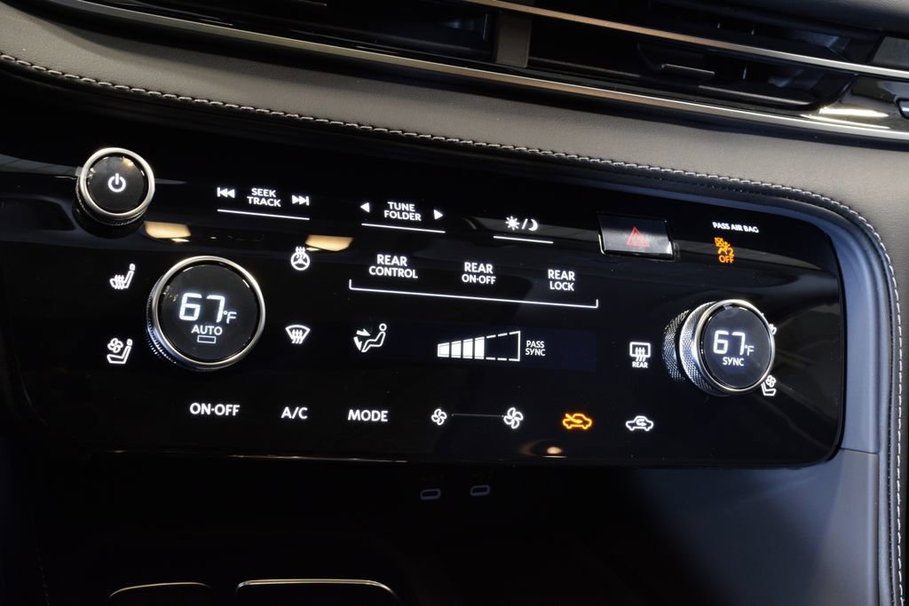New 2026 INFINITI QX60 Luxe w/ Cargo Package AWD/4WD image 27
