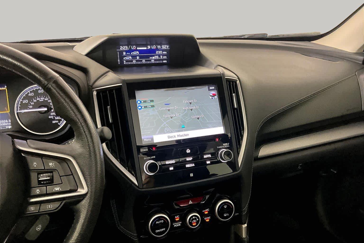 Used 2019 Subaru Forester Limited w/ Popular Package #3 AWD/4WD image 6