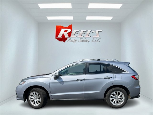 Used 2016 Acura RDX AWD w/ Technology Package image 12