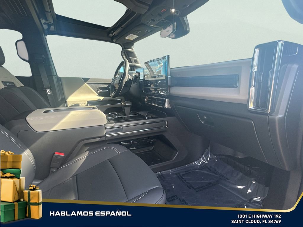 New 2026 GMC Hummer EV SUV image 26