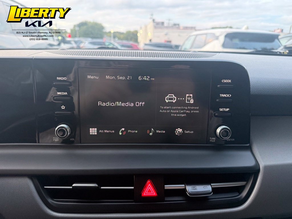 Used 2026 Kia Seltos LX AWD/4WD image 13